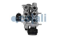 Wegeventilblock Luftfederung, Bild 2