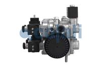 Wegeventilblock Luftfederung, Bild 5