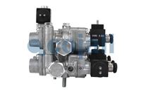 Wegeventilblock Luftfederung, Bild 6