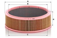 Luftfilter Motorluftfilter Filter, Bild 2