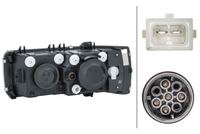 Set: 2 × Hauptscheinwerfer, Bild 1