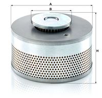 Arbeitshydraulik Filter Hydraulische Anlage, Bild 2