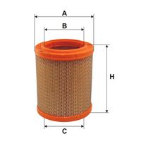 Luftfilter Motorluftfilter Filter, Bild 2
