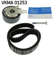 Zahnriemensatz Wasserpumpe Set