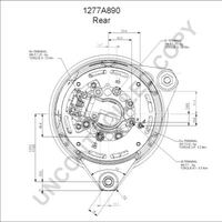 Lichtmaschine Generator, Bild 7