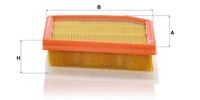 Luftfilter Motorluftfilter Filter, Bild 2