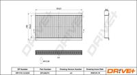 Innenraumfilter Pollenfilter Filter, Bild 7