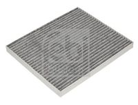 Innenraumfilter Pollenfilter Filter, Bild 1