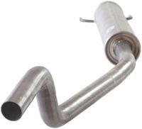 Mittelschalldämpfer Auspuff, Bild 4