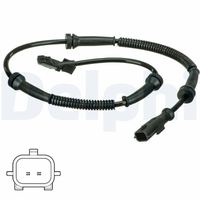 ABS Sensor Drehzahlmesser, Bild 1