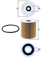 Ölfilter Öl Filter
