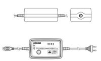 Ladegerät, Fahrzeugbatterie, Bild 3