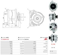 Lichtmaschine Generator, Bild 5