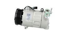 Kompressor Klima Klimaanlage Klimakompressor, Bild 12