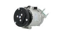 Kompressor Klima Klimaanlage Klimakompressor, Bild 5