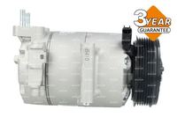 Kompressor Klima Klimaanlage Klimakompressor, Bild 4