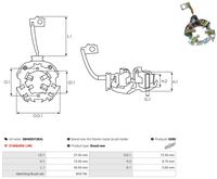 Halter Kohlebürsten, Bild 2