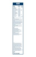 Scheibenwischer Wischblatt, Bild 6
