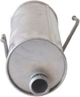 Endschalldämpfer Auspuff Schalldämpfer, Bild 2