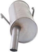 Endschalldämpfer Auspuff Schalldämpfer, Bild 4