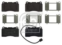Bremsscheiben Bremsbeläge Set Vorne, Bild 2