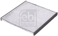 Innenraumfilter Pollenfilter Filter, Bild 2