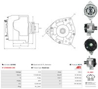 Lichtmaschine Generator, Bild 5