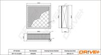 Luftfilter Motorluftfilter Filter, Bild 8