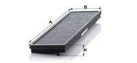 Innenraumfilter Pollenfilter Filter, Bild 2