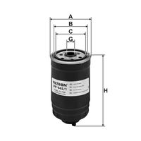 Kraftstofffilter Kraftstoff Filter, Bild 2