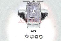 Motorlager Motorhalter Lagerung, Bild 2