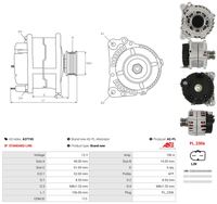 Lichtmaschine Generator, Bild 5