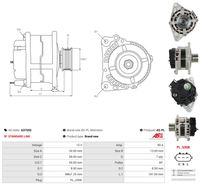 Lichtmaschine Generator, Bild 5
