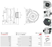 Lichtmaschine Generator, Bild 5