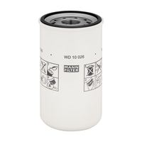 Arbeitshydraulik Filter Hydraulische Anlage, Bild 1