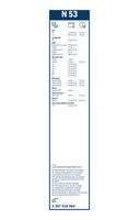 Scheibenwischer Wischblatt, Bild 6