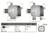 Lichtmaschine Generator, Bild 3