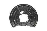 Set: 2 × Bremsstaubscheibe, Bild 1