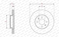 Bremsscheibe Scheibenbremse, Bild 3