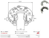 Gleichrichter Generator, Bild 3