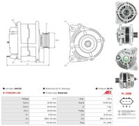 Lichtmaschine Generator, Bild 5