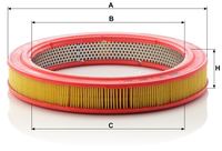 Luftfilter Motorluftfilter Filter, Bild 2