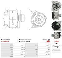 Lichtmaschine Generator, Bild 5