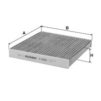 Innenraumfilter Pollenfilter Filter, Bild 2