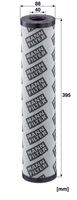 Arbeitshydraulik Filter Hydraulische Anlage, Bild 2