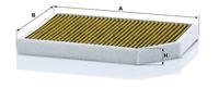 Innenraumfilter Pollenfilter Filter, Bild 2