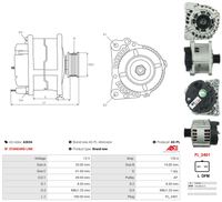 Lichtmaschine Generator, Bild 5