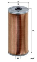 Ölfilter Öl Filter, Bild 2