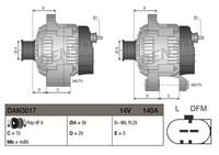 Lichtmaschine Generator, Bild 3