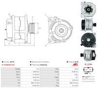 Lichtmaschine Generator, Bild 5